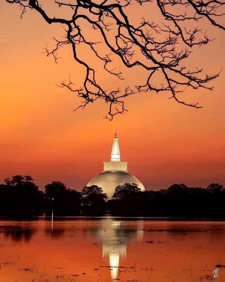 1-Day Tour Itinerary in Anuradhapura
